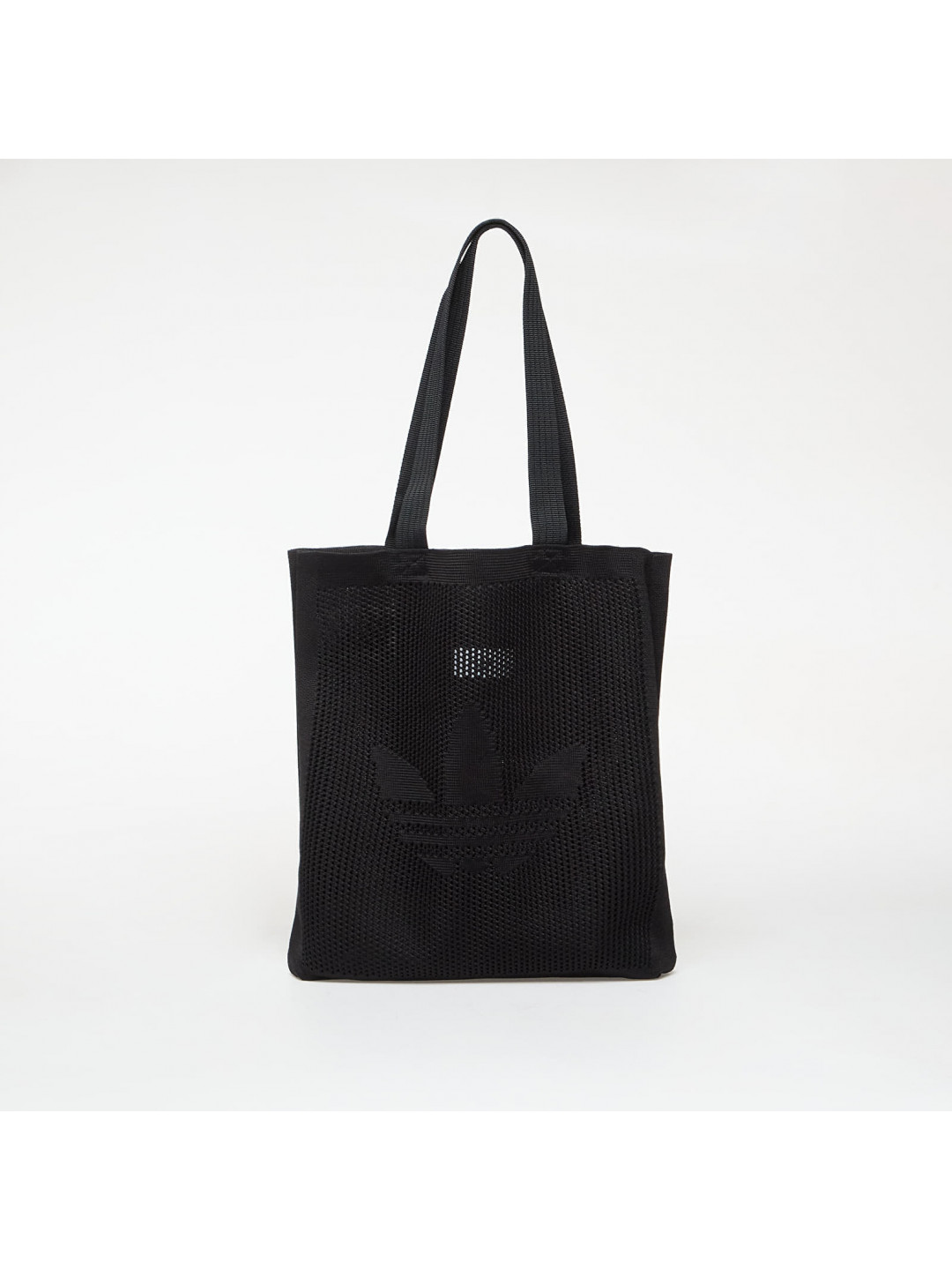 Taška adidas Crochet Tote Bag Black Universal